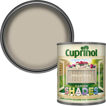 Load image into Gallery viewer, Cuprinol Shades Garden Paint 1 Litre