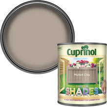 Load image into Gallery viewer, Cuprinol Shades Garden Paint 1 Litre