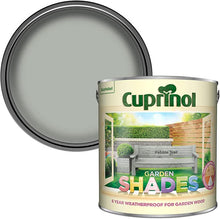 Load image into Gallery viewer, Cuprinol Shades Garden Paint 2.5 Litre