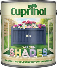 Load image into Gallery viewer, Cuprinol Shades Garden Paint 1 Litre