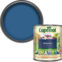 Load image into Gallery viewer, Cuprinol Shades Garden Paint 1 Litre