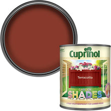 Load image into Gallery viewer, Cuprinol Shades Garden Paint 1 Litre