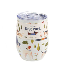 Load image into Gallery viewer, Travel cup 350ml - Dog Park
