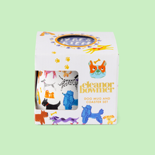 Load image into Gallery viewer, Cool Dog Club Mug &amp; Coaster
