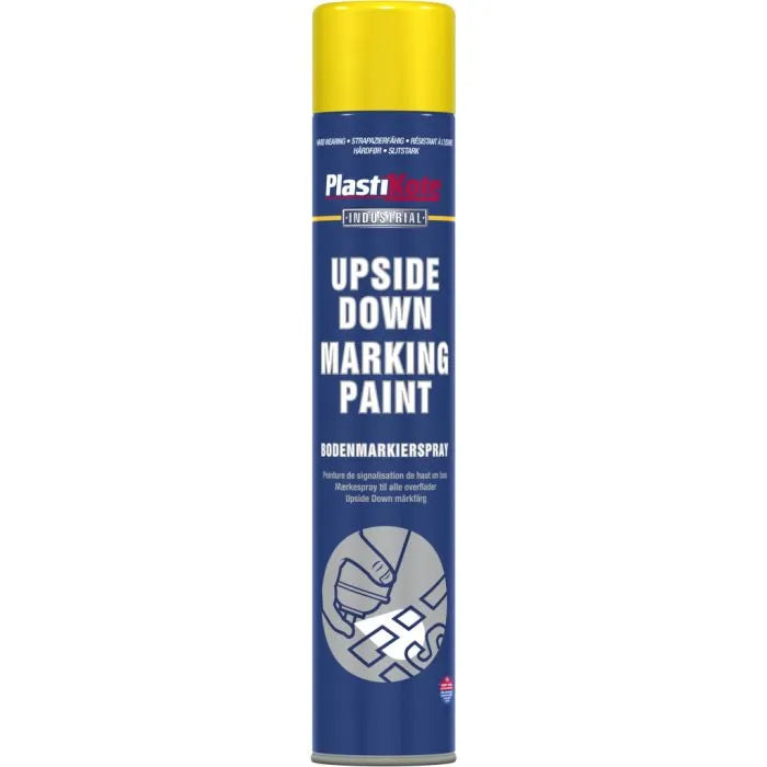 PlastiKote Industrial Upside Down Marking Paint 750ml