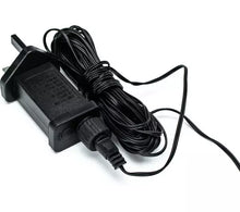 Load image into Gallery viewer, STATUS Uppsala 20 White LED String Lights Black Cable
