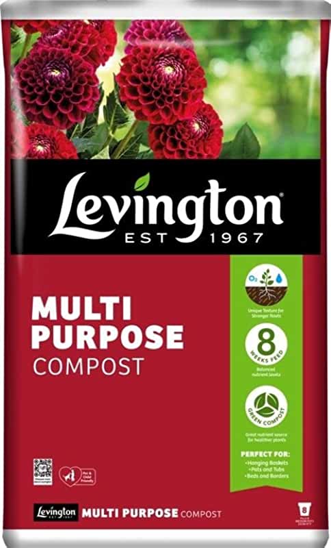 Levington Multi Purpose Compost 40L  (STORE PICK UP ONLY)