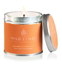 Load image into Gallery viewer, Cinnamon &amp; Orange Candle
