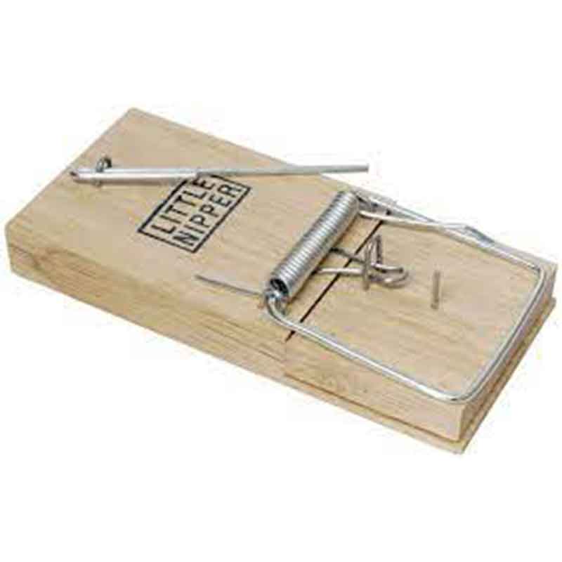 Pest Stop Little Nipper Mouse Trap (single)