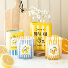 Load image into Gallery viewer, Sugared Lemon Scented Candle
