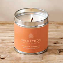 Load image into Gallery viewer, Cinnamon &amp; Orange Candle
