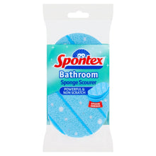 Load image into Gallery viewer, Spontex Bathroom Sponge Scourer
