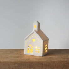 Load image into Gallery viewer, Light Up Church, 11cm
