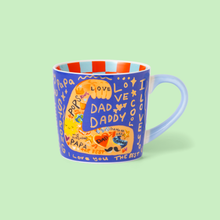 Load image into Gallery viewer, Strong Arm Dad Mug
