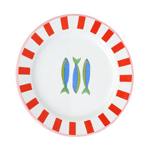 Load image into Gallery viewer, Fish Enamel Plate - 20cm | Kitchenware |
