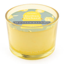 Load image into Gallery viewer, Sicilian Orchard Two Wick Candle with Lemon Grove Scent 6PK
