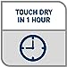 Load image into Gallery viewer, Dulux Once Gloss Pure Brilliant White for Wood &amp; Metal 1.25L Extra Value Pack

