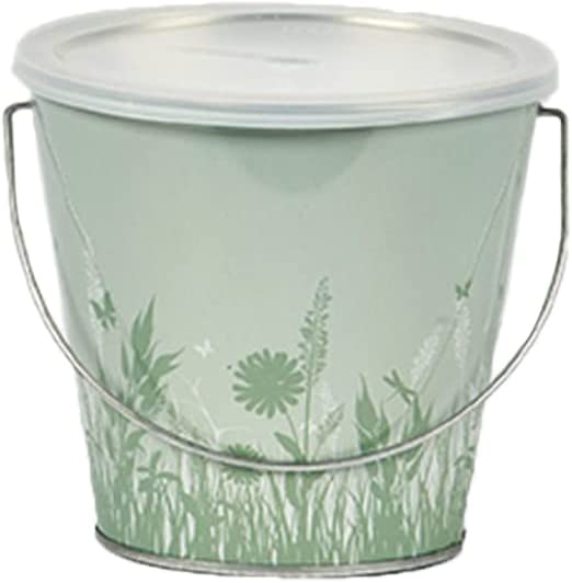 Zero In Citronella Candle Bucket - Assorted Colours