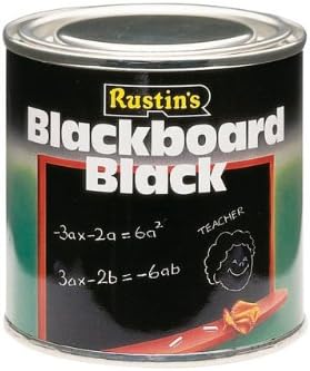 Rustins Quick Dry Blackboard Paint 250ml
