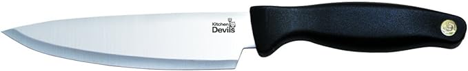 Kitchen Devils The Cooks Helper Knife