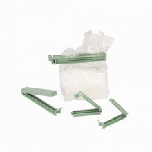 Load image into Gallery viewer, Fusion Twist Fridge &amp; Freezer 20pk Bag Clips - Mint Green
