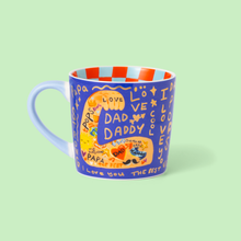 Load image into Gallery viewer, Strong Arm Dad Mug
