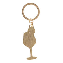 Load image into Gallery viewer, Spritz Season Keyring
