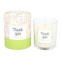 Load image into Gallery viewer, Thank You Spicy Margarita Candle
