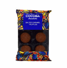 Load image into Gallery viewer, Salted Caramel Truffles (6 truffles)
