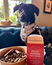 Load image into Gallery viewer, Roast Dinner Dog Dinner Bowl
