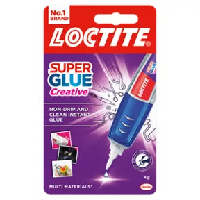 Loctite Super Glue Creative 4g