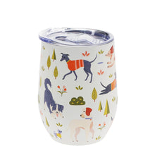 Load image into Gallery viewer, Travel cup 350ml - Dog Park
