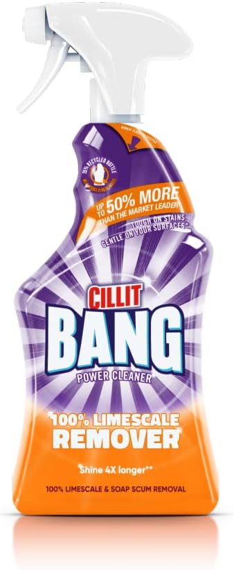 Cillit Bang Limescale Remover