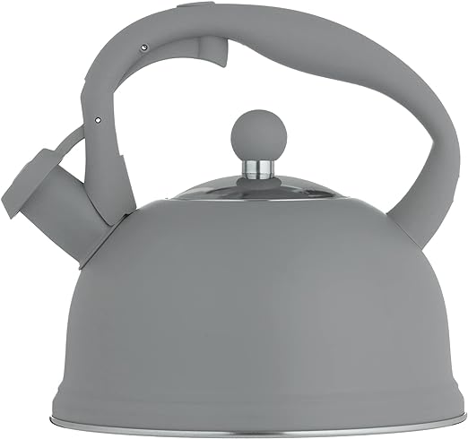 Typhoon Stove Top Kettle Otto Range - Pastel Grey