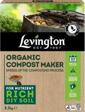 Load image into Gallery viewer, LEVINGTON Compost Maker 3.5KG  (STORE PICK UP ONLY)
