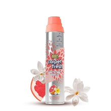 Load image into Gallery viewer, 1001 Carpet Fresh Spray Exotic Flowers &amp; Pink Grapefruit 300ml
