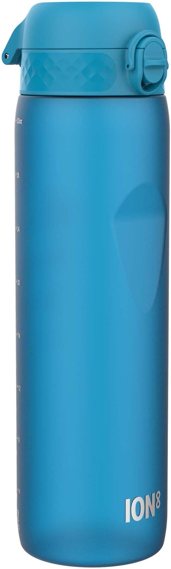 ION8 Bright Blue Water Bottle - 1000ml/1 Litre