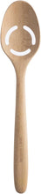Load image into Gallery viewer, Mason Cash Innovative Kitchen 2-in-1 Wooden Slotted Spoon/Egg Separator
