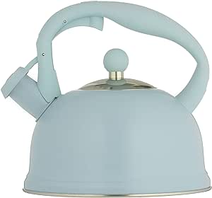 Typhoon Otto Range Stove Top Kettle - Pastel Blue