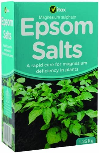 Vitax Epsom Salts 1.25KG