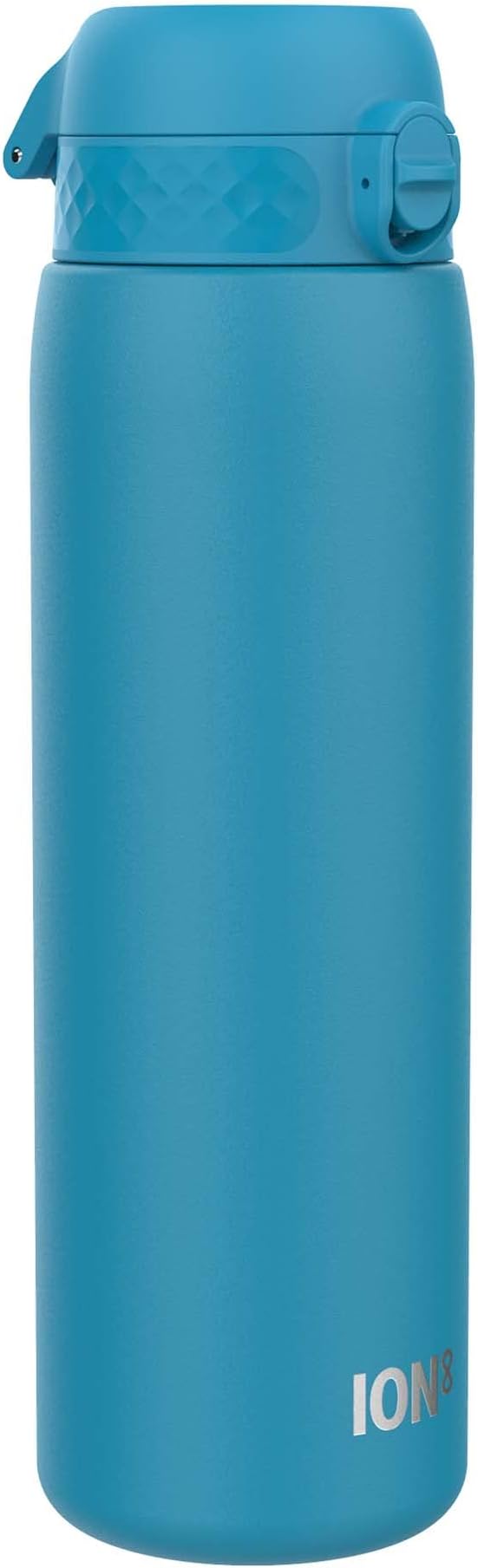 ION8 Insulated Steel Water Bottle - Bright Blue 920ml