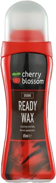 Cherry Blossom Ready Wax - Brown 85ml