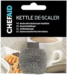 ChefAid Kettle De-Scaler
