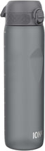 Load image into Gallery viewer, ION8 Grey Water Bottle - 1000ml/1 Litre
