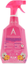 Load image into Gallery viewer, Astonish Fabric Refresher Hibiscus Blossom 750ml
