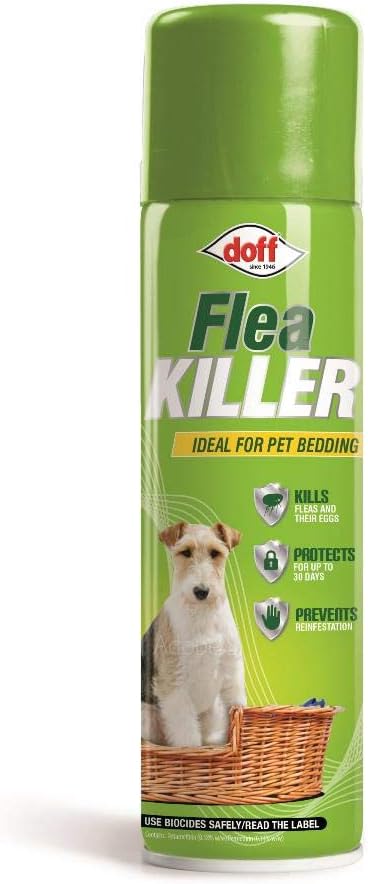 Doff Flea Killer 200ml Aerosol