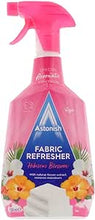 Load image into Gallery viewer, Astonish Fabric Refresher Hibiscus Blossom 750ml

