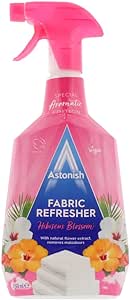 Astonish Fabric Refresher Hibiscus Blossom 750ml
