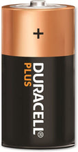 Load image into Gallery viewer, Duracell Plus 100% Life Guaranteed 4 Pack
