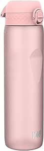 ION8 1000ml/1 Litre Water bottle - Pink